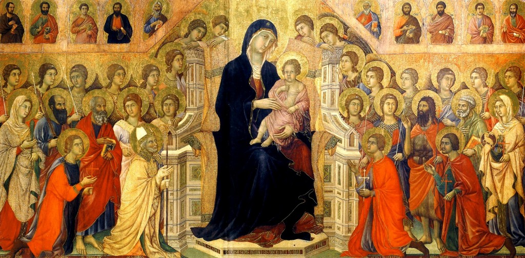 Duccio Maesta